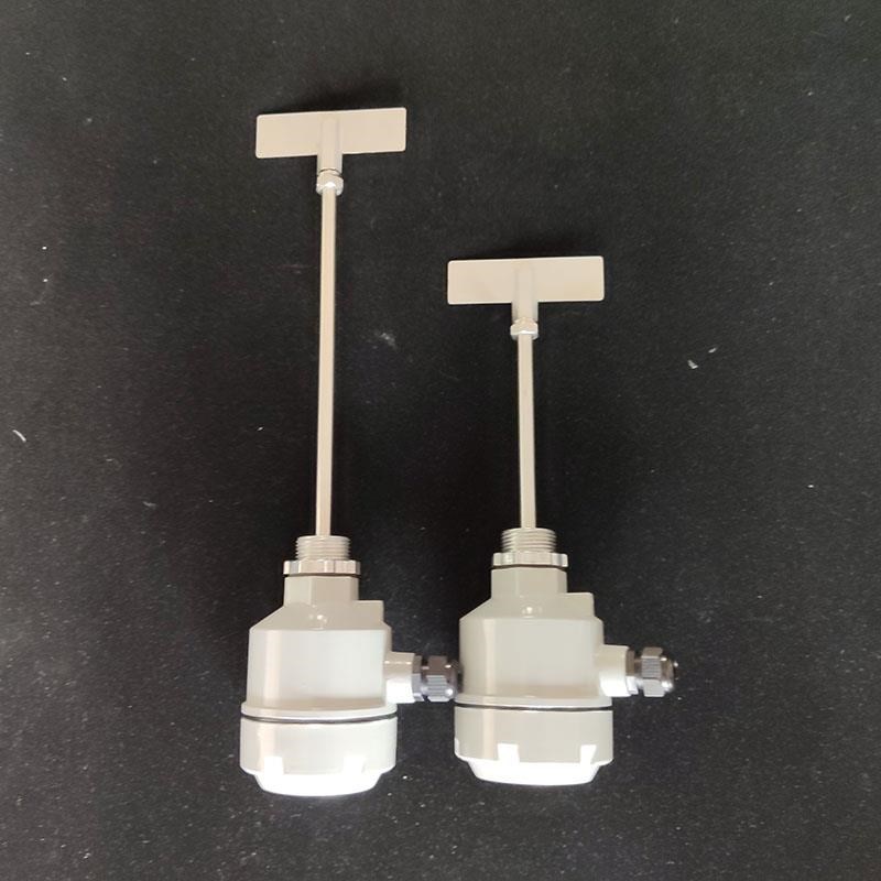 一字 旋阻旋式粉末水泥上下高低料仓料位感应计开关传感器控制器
