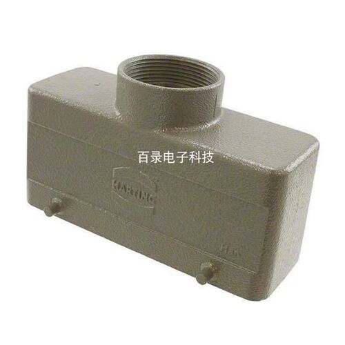 09300241421 HAN 24B上壳 Pg29 双扣 顶出线 重载连接器HARTING