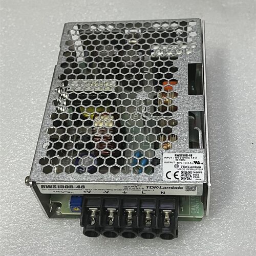 原装拆机 RWS150B-48 TDK-LAMBDA 电源, 48V, 3.3A