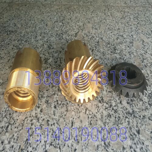 瓦房店齐齐哈尔立车C5112A螺伞螺母丝母55103-55204长度182齿数19