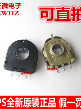 日本进口 RDC503001 传感式阻值电位器旋转开关 B10K 贴片3脚