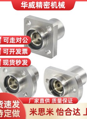 对边法兰/无油衬套/引导式 OGE61 OGE62-d16-d20-d25-d30-d35-d40