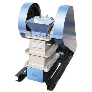 KER-EP10060颚式破碎机 鄂式破碎机 箱体钢板 颚板锰钢