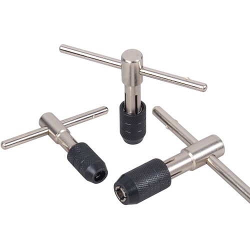 上匠工具T型丝锥铰手架 手用丝攻扳手丝锥夹头绞手M3M5M6M8M12