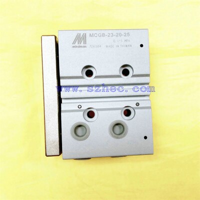 台湾金器MINDMAN气缸MCGB-23-25-50 MCGB-23-25-20 MCGB-23-20-25