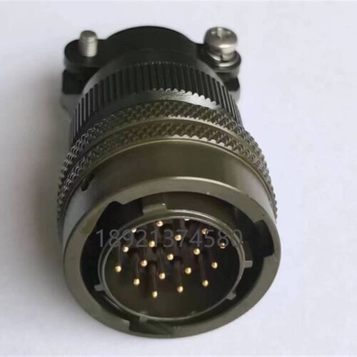 航空插头连接器19芯 MS3116F14-19S/P MS3112E14-19P/S
