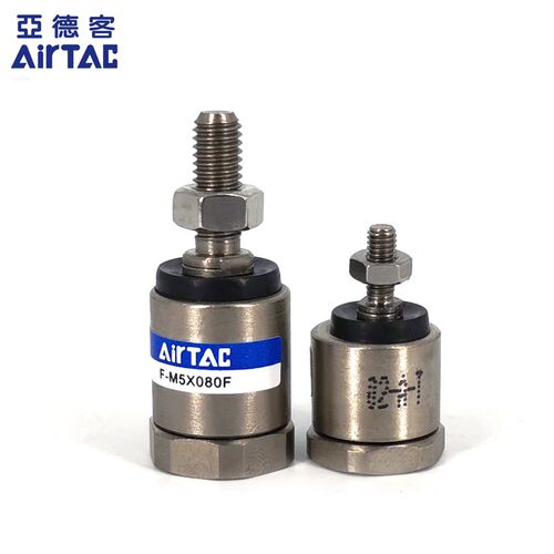 现货原装亚德客气缸 浮动万向摆动接头 F-M3X050F M3*0.5 AirTAC