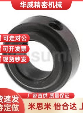 米斯米 PSCBRJ4-7 固定环 止动螺丝固定型 固定轴承用 紧凑型