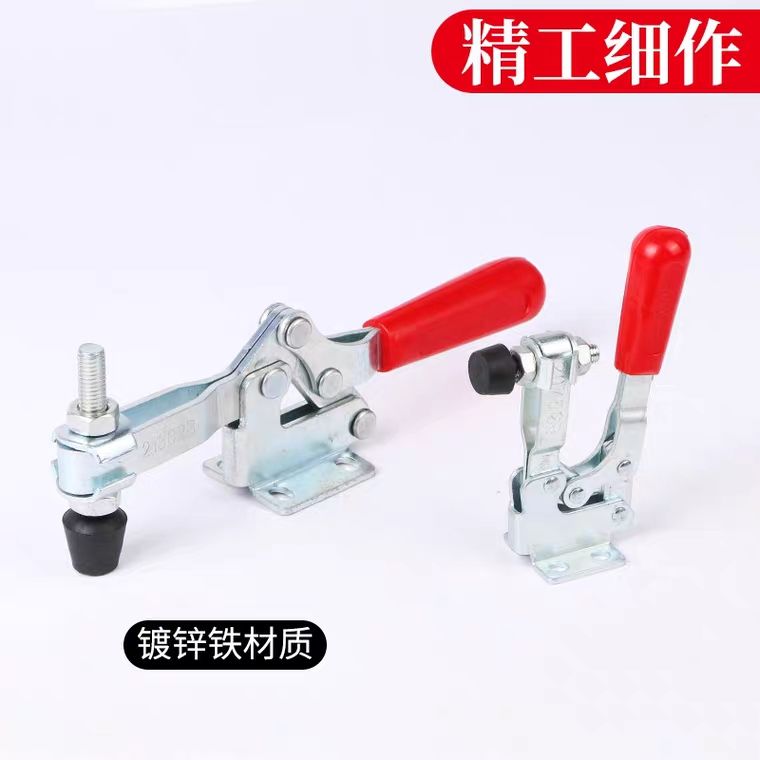 怡合达型快速夹钳 WDC20752-B WDC20300 WDC20100 WDC20235