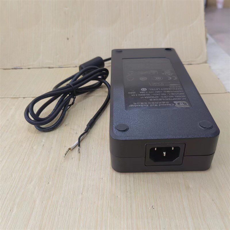 原装正品侨威KPM255A-VI电源适配器36V7.08A255W裸线电源