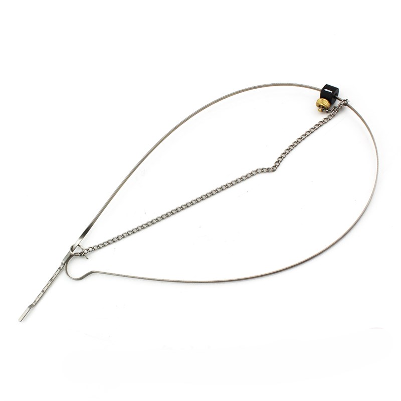 奥迪机油尺A6A4Q52.0T大众油位检测工具标尺测量尺T40178