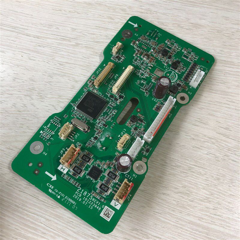 海康威视网络摄像机球机主板21875REV1.0 PCB101223948