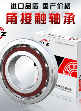 7313 7314 7315 7316 7317 7318 7319 ACM洛阳ZLZ角接触球轴承