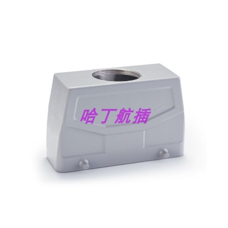 WAIN唯恩重载连接器  W24B-TEH-4B-M32 M40 PG21 PG29   双扣顶出