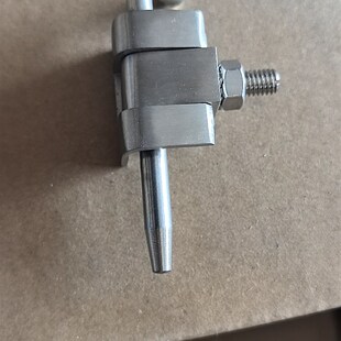 夏中工业五金CL230 铰链合页海用铰链电气柜铰链 4不锈钢卡式