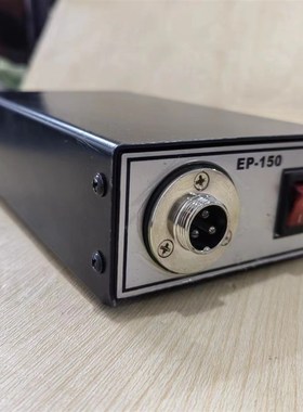 EP-150电源开关 圆孔三针显示屏开关电源 电脑工控开关