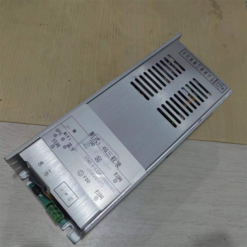 原装联明电源开关LMAD374M29-4C1交换机服务器模块374W交流电源