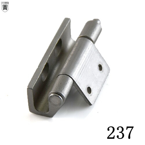 AW237不锈钢304精铸合页重型工业加厚配电箱电柜铰链重型平开铰链