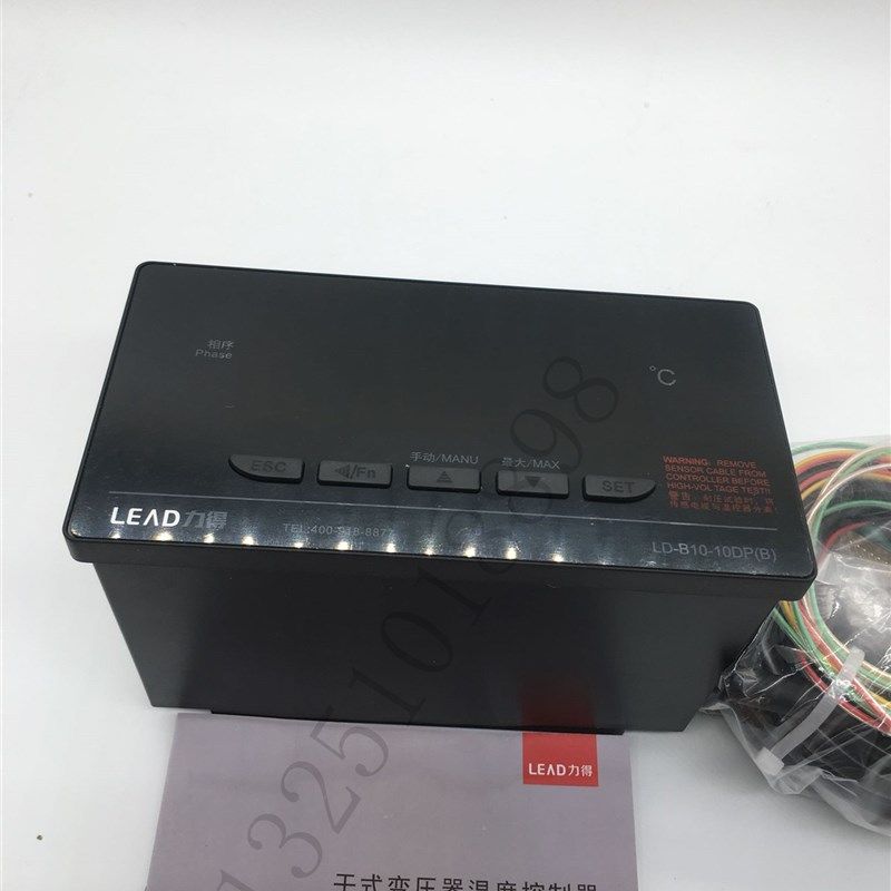 LD-B10-10DP(B)干式变压器温度控制器福建力得自动化新款现货包邮