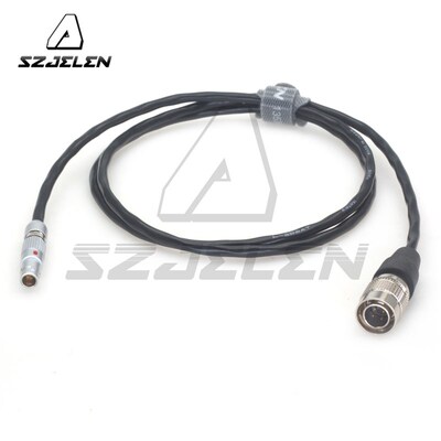 00B4针至4针用于Teradek RT给SONY PMW-F55 启动/停止线缆