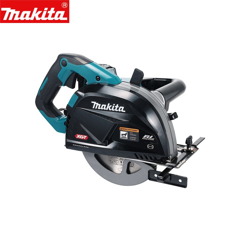 Makita牧田CS002G充电金属切割锯40V无刷钢材电锯电动型材切割机