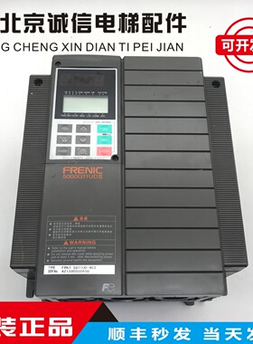 富士变频器 /FRENIC 5000G11UDII / 型号FRN7.5G11UD-4C3/7.5KW