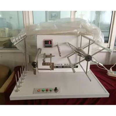 【常一纺仪YG086C缕纱测长机 百米绕纱机 纱线支数检测