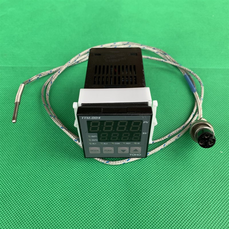 进口日本 东邦 TOHO TTM-004-P-ABM 温控器 成色新