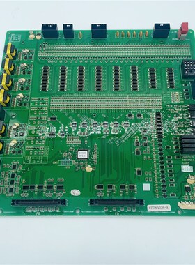 日立电梯MCA主板CAIO5副板C0085076电路板65000564-B1电子版全新