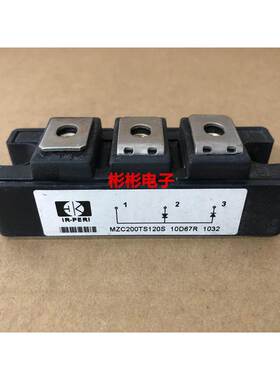 IR-PERI MZC200TS120S/120U MZC300TS120P电焊机快恢复二极管模块