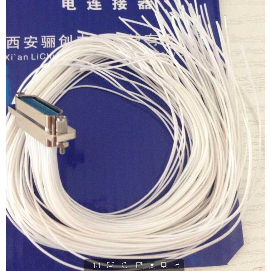 J30JR反装连接器J30JR-51ZJP插座装插针现货连接器