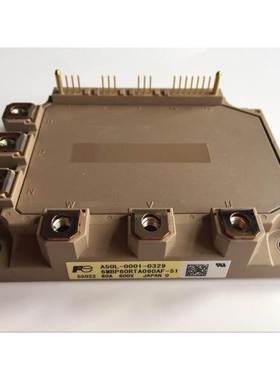 原装拆机IGBT模块 6MBP80RTA060AF-51 A50L-0001-0329 测好