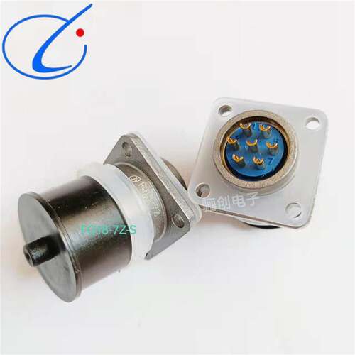 FQ18-7ZS连接器 FQ18系列FQ18-7Z/FQ18-7ZJ/FQ18-7ZK/FQ18-7TK/TJ