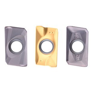 数控铣刀片R0.8APMT1135 1604铣刀片CNC加工中心刀片钢用铝用刀粒