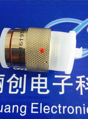 Y27A-1619TKL-C/Y27A-1619TKL航天级连接器插头插座19芯