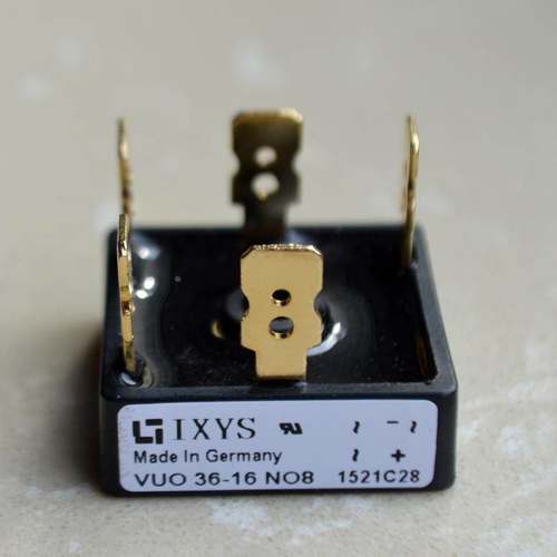 MT3516 36MT160 VUO36-16NO8 全新三相整流桥 变频器维修桥堆方桥