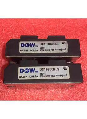 DS1F300N6S MMF300YB050U大卫二手拆机 电焊机快恢复二极管模300A