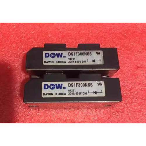 DS1F300N6S MMF300YB050U大卫二手拆机 电焊机快恢复二极管模300A