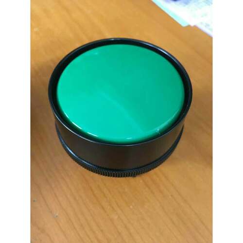 【国产富士】外径72mm冲床大头平钮按钮开关AR30B2R-11 G/R/B