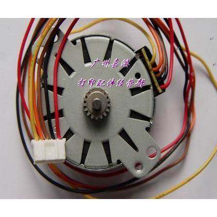 映美GSX-230 GSX-330K CP-380K字车电机 字车马达