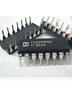 CD4099BE MC14099BCP 原装集成电路 IC逻辑芯片 锁存器 DIP-16脚
