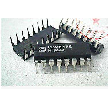 CD4099BE MC14099BCP 原装集成电路 IC逻辑芯片 锁存器 DIP-16脚