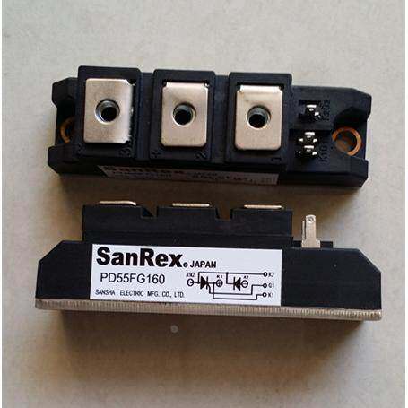 PD55F-120 PD55FG160 PD90FQ120 PD90FG160 三社可控硅半控模块