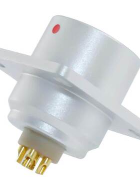 CFJ-EDG 1K 2K 304 5 6 7 8 10 12 14 16 18 19 26芯法兰盘铝插座