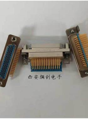 J30J-51TJS连接器51芯插头只针弯针J30J-51TJW-J /J30J-51TJNP5-J