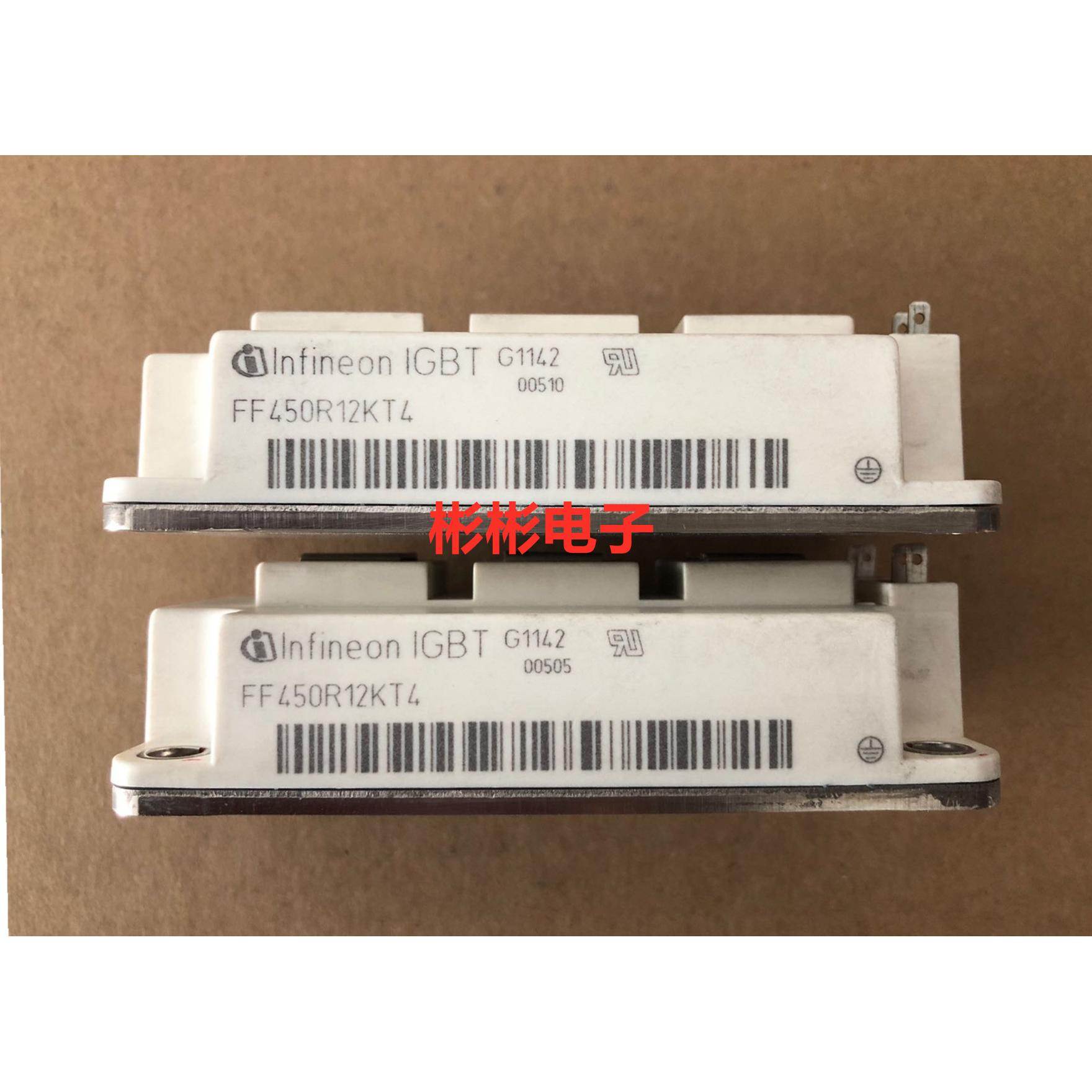 FF450R12KT4 FF450R12KE4 原装进口拆机IGBT模块 450A1200V 现货