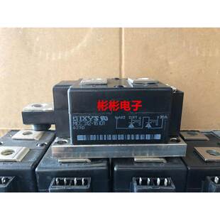 IXYS艾赛斯原装拆机 可控硅模块MCC312-16IO1 MCC312-12IO1/14I01