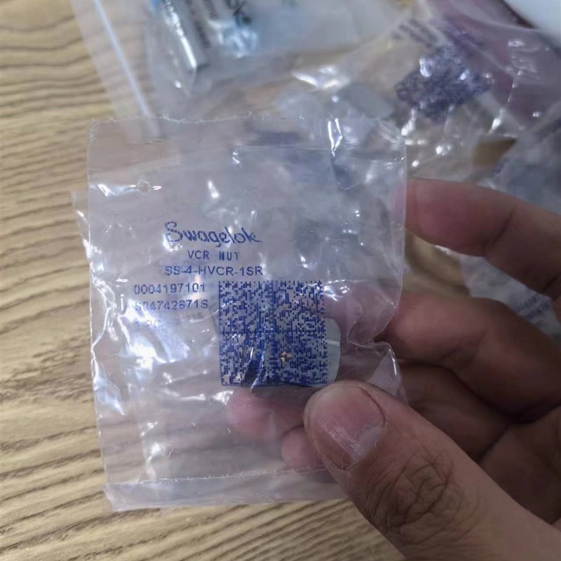 美国Swagelok世伟洛克316L高流量母头大流量SS-4-HVCR-1SR内丝