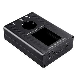 portapack铝合金外壳 Portapack +hackrf模块铝合金金属外壳