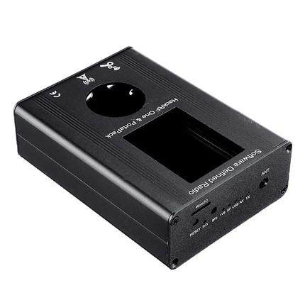 portapack铝合金外壳 Portapack +hackrf模块铝合金金属外壳